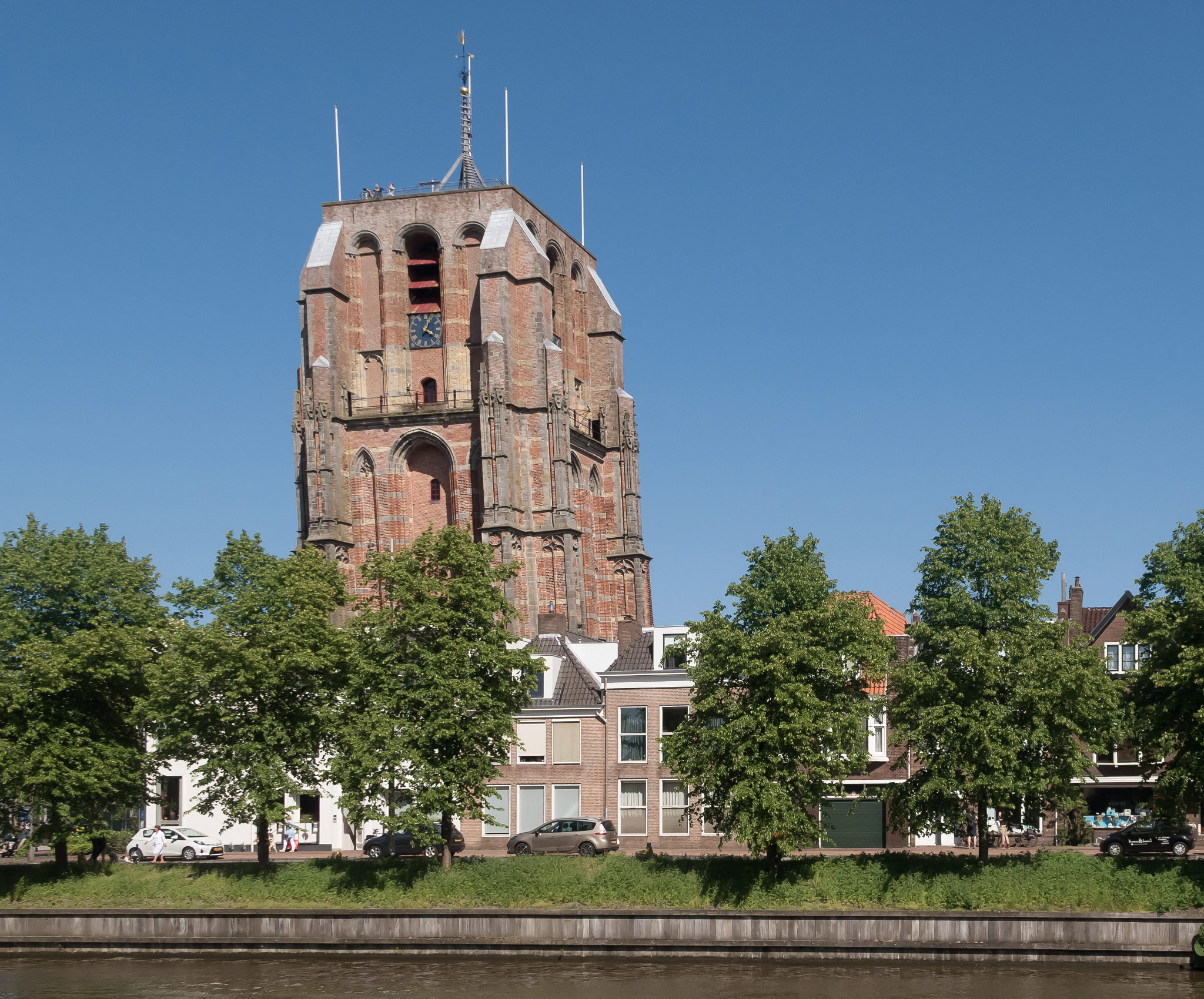 Oldehove, Leeuwarden